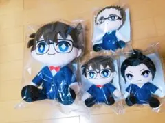 名探偵コナン　ラッキーくじ　執事喫茶　おすわりぬいぐるみ　上原由衣　風見裕也