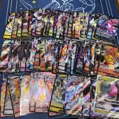 ポケモンv vmax vstar まとめ売り　84枚