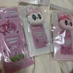 エスターバニー　トレカケース　新品未使用