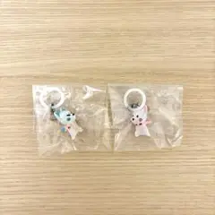 おじゃる丸　カプセルトイ 2個セット