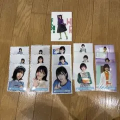 松田好花 生写真 まとめ売り