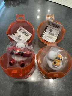 ベイマックス Hide & Seek フィギュア