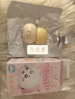 ちいかわBabyハイハイフィギュア コレクション　うさぎ