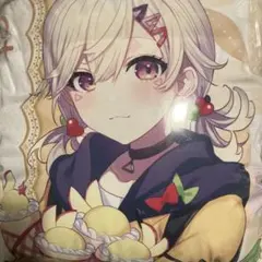 ぶいすぽっ！　GIGO限定　ビッククッション　小森めと　新品未開封