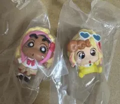 ギャルなクレヨンしんちゃん　しんちゃん　ひまわり