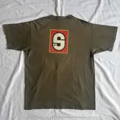 90s USA製 OLD STUSSY GEAR 1995 シングルステッチXL