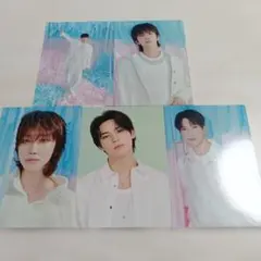 SEVENTEEN ペンミ YAKUSOKU トレカセット