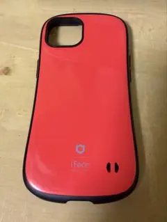 iPhone14 ifaceカバー