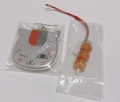 夏目友人帳　ニャンコ先生　にゃんこ先生　ガチャガチャ　ガチャポン　非売品