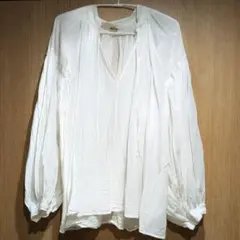 Deuxieme Classe SMOCK ギャザー プルオーバーのサムネイル