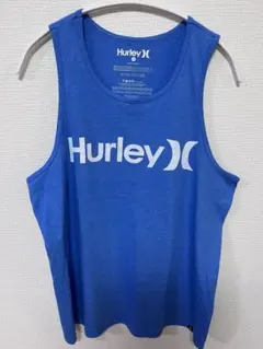 【美品】Hurley ハーレー　タンクトップ　ノースリーブ　Sサイズのサムネイル