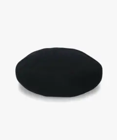 OVERRIDE オーバーライド ベレー帽 ブラック 黒 57.5cmのサムネイル