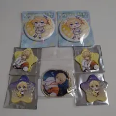 2026年最新】缶バッジまとめ売りの人気アイテム - メルカリ