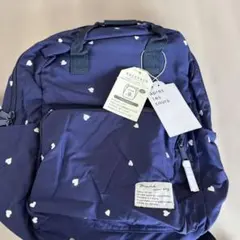 ハート模様 リュックのサムネイル