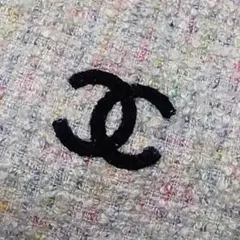 2025年最新】CHANEL シャネル マフラーの人気アイテム - メルカリ