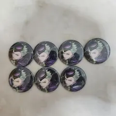 セベク 缶バッジ 15個 AGF 寮服 ツイステ - メルカリ