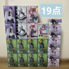 限定値下げ　プライズフィギュア　重音テト　セツ 幽鬼　古手川　赤身