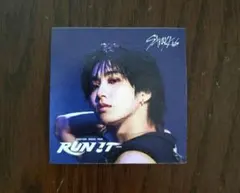 【Stray Kids】非売品ソロステッカー