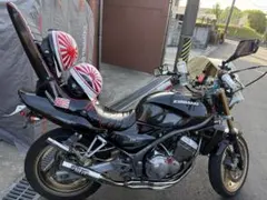 Kawasaki カスタムバイク バリオス1型　3週間限定のサムネイル