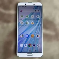 2026年最新】sharp aquos sense2 sh－m08 ホワイトシルバーの人気