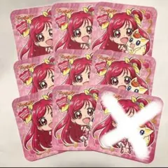 ラファリー　夢原のぞみ　ハート缶バッジ　42個セット 2026年最新】夢原のぞみの人気アイテム - メルカリ