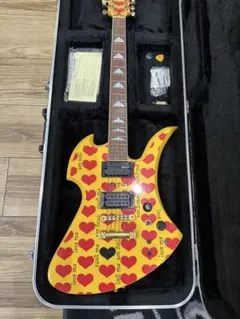 FERNANDES Burny MG-145S HY(Yellow Heart)のサムネイル