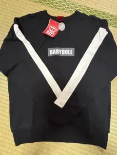ベビードール トレーナー 140