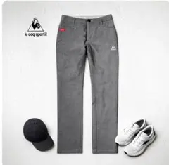 ゴルフパンツ レディースウェア