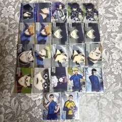 ブルーロック ウエハースカード