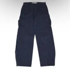 イタリア製カーゴパンツユーロヴィンテージmicheled'ascia & c.