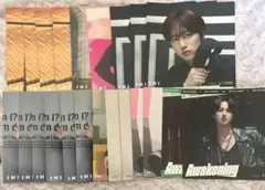 ini INI 尾崎匠海　アザージャケット　22枚