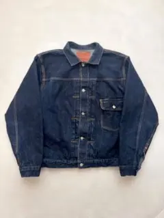 Warehouse flag sport デニムジャケット セカンドタイプ L - メルカリ