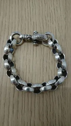 PRY シュウト Tidal Chain Bracelet size1 - メルカリ