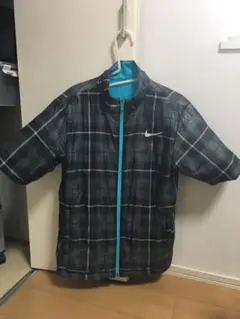 ナイキ/NIKE GOLF リバーシブル中綿ジャケット ゴルフウェアサイズM