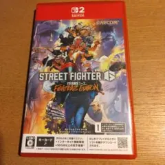 ストリートファイター6 テレビゲーム
