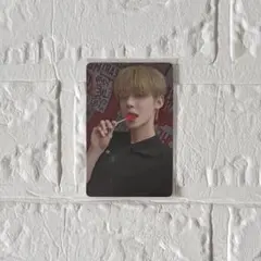 TXT ヨンジュン 公式トレカ アルバム封入」