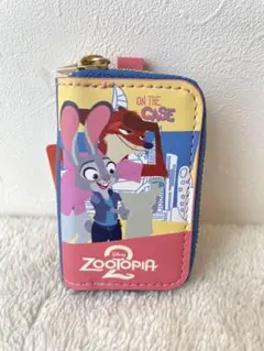 ズートピア2 キーケース ニック・ワイルド ジュディ・ホップス