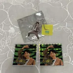 ダイタク　オールマンゲキ　ステッカー オールマンゲキTOKYO 4カットフォトステッカー ダイタク 2枚