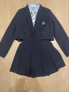 卒業式入学式セレモニーフォーマルセットアップ150センチ