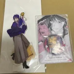 妖怪学校の先生はじめました！学園長 アクスタ 缶バッジ - メルカリ
