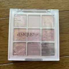 デイジーク dasique  アイシャドウパレット  ロマンチックブロッサム