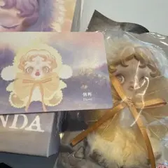 SKULLPANDA Dawn limpressionisme ダウン