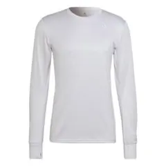 adidas ランニング ロングＴシャツ