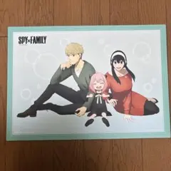 SPY×FAMILY 一番くじ ボード