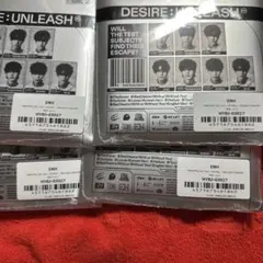 DESIRE:UNLEASH ENGENE ver.　ジェイク セット 未開封