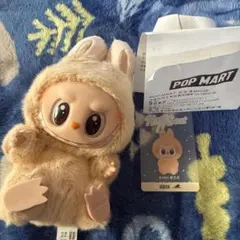 THE MONSTERS ラブブハブアシートBABA