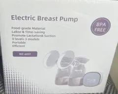 Electric Breast Pump MZ-605T 本体