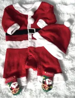 70~80cm　サンタ　コスプレ