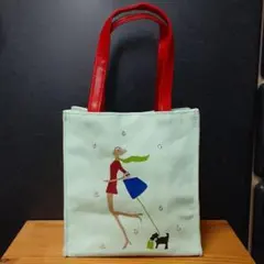 新品　ミニトートバック