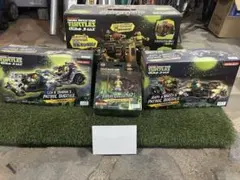 巨大】モンスタージャム オフィシャル メガ グレイブ ディガー 全地形